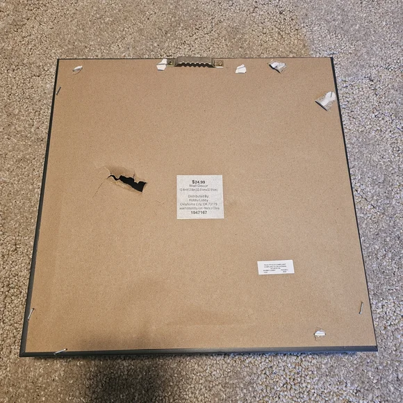 Colorful Rooster Canvas Art - Picture 3 of 4